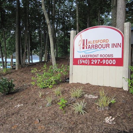 Hotel Halesford Harbour Moneta Exterior foto
