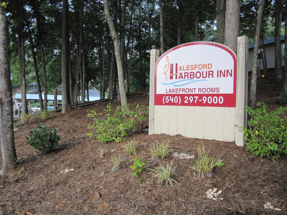 Hotel Halesford Harbour Moneta Exterior foto