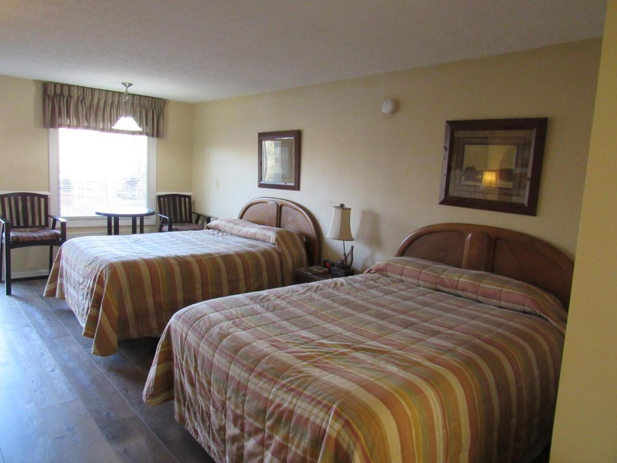 Hotel Halesford Harbour Moneta Zimmer foto